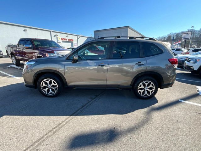 2020 Subaru Forester Premium