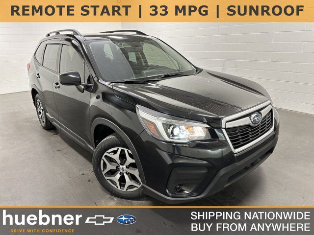 2020 Subaru Forester Premium