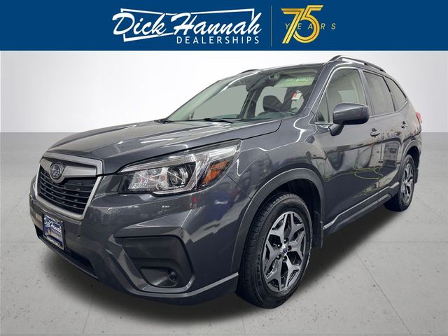 2020 Subaru Forester Premium