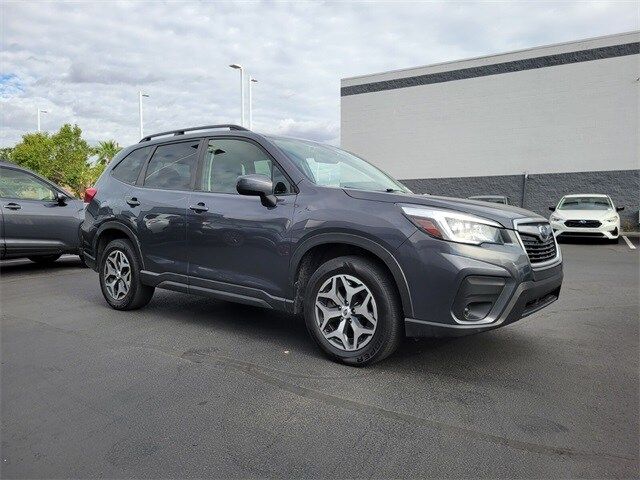 2020 Subaru Forester Premium