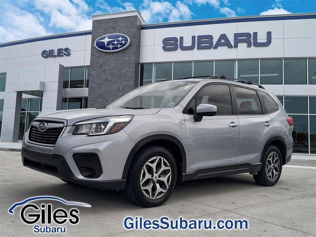 2020 Subaru Forester Premium