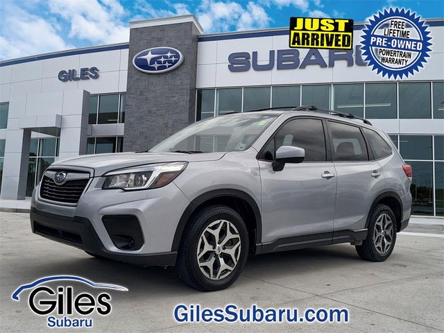 2020 Subaru Forester Premium