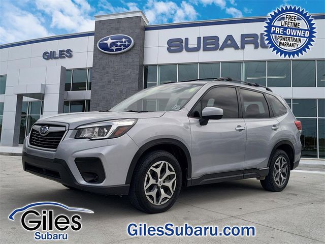 2020 Subaru Forester Premium