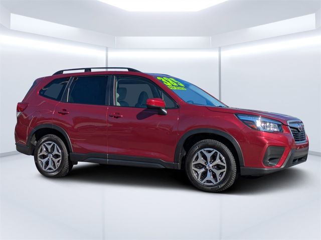 2020 Subaru Forester Premium