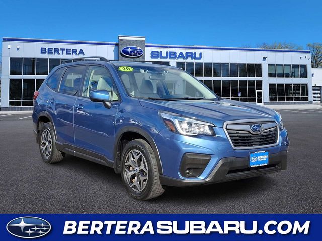 2020 Subaru Forester Premium