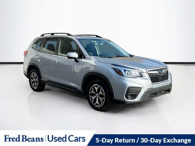 2020 Subaru Forester Premium