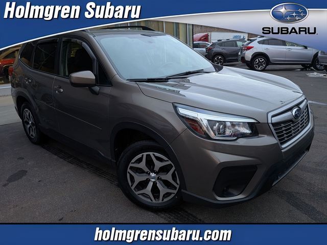 2020 Subaru Forester Premium