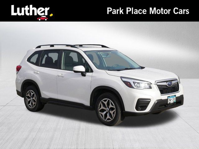 2020 Subaru Forester Premium