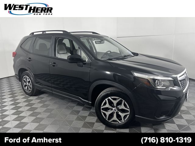 2020 Subaru Forester Premium