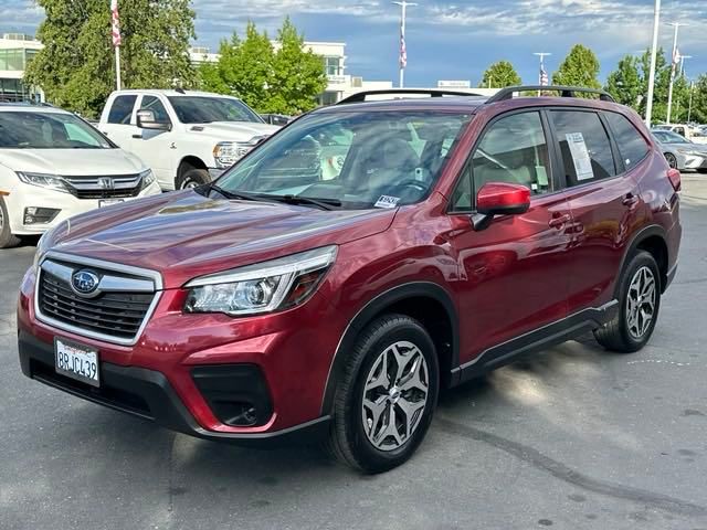 2020 Subaru Forester Premium