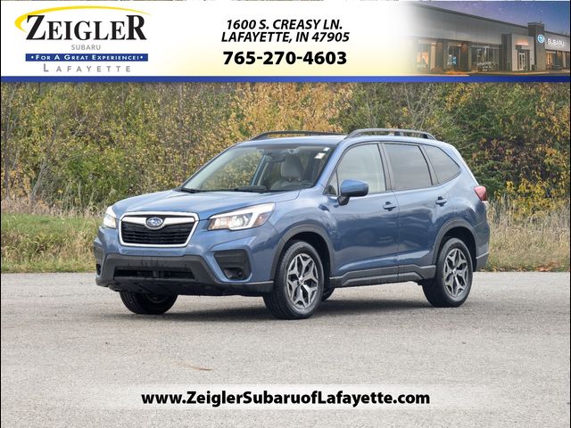 2020 Subaru Forester Premium