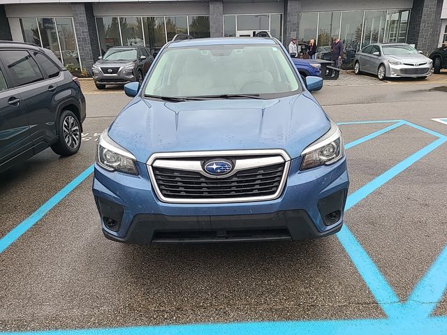 2020 Subaru Forester Premium