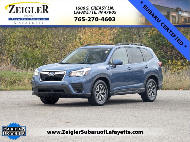 2020 Subaru Forester Premium