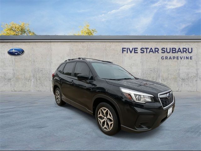 2020 Subaru Forester Premium