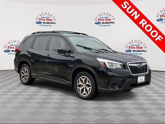 2020 Subaru Forester Premium