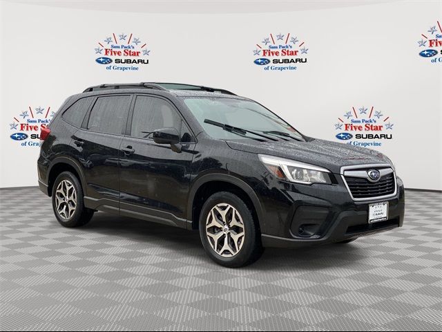 2020 Subaru Forester Premium