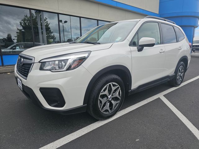 2020 Subaru Forester Premium