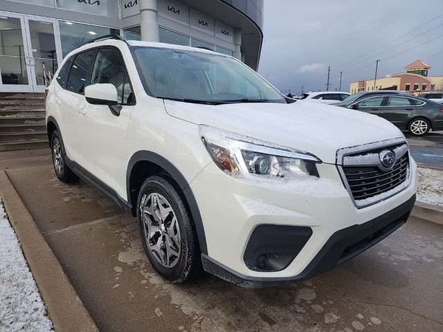 2020 Subaru Forester Premium