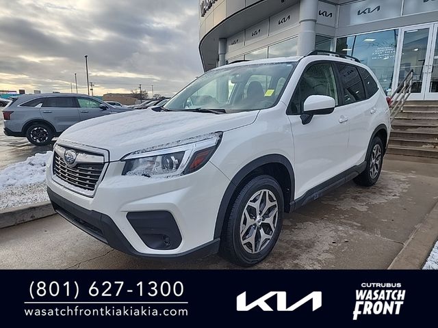 2020 Subaru Forester Premium