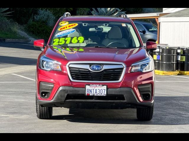 2020 Subaru Forester Premium