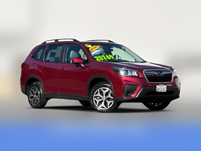 2020 Subaru Forester Premium