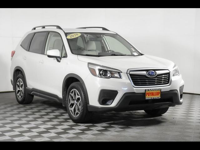 2020 Subaru Forester Premium