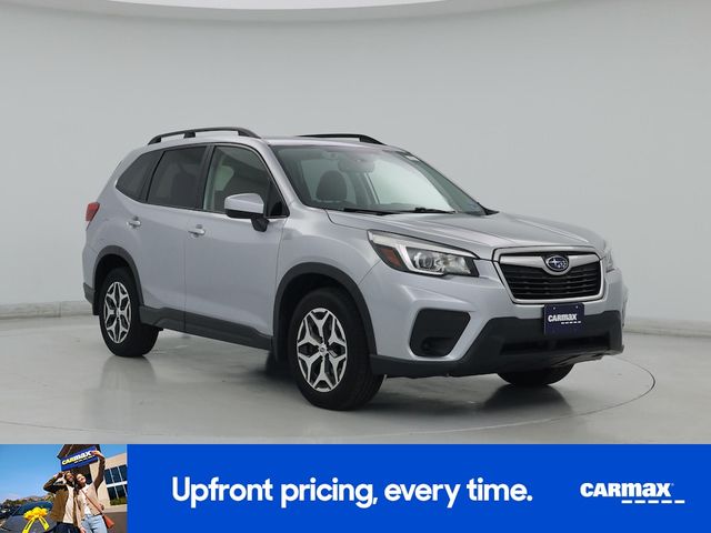 2020 Subaru Forester Premium