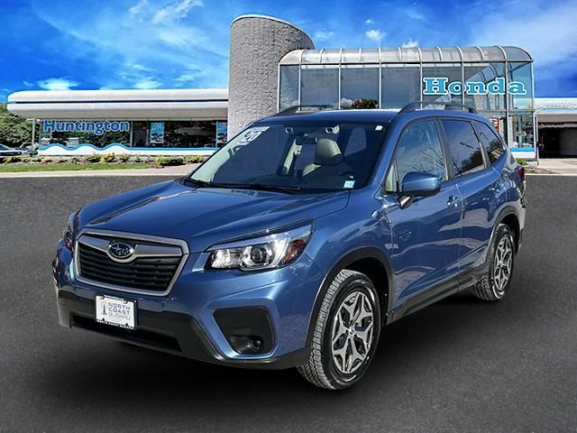 2020 Subaru Forester Premium