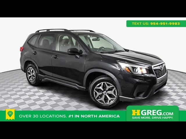 2020 Subaru Forester Premium