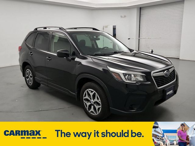 2020 Subaru Forester Premium