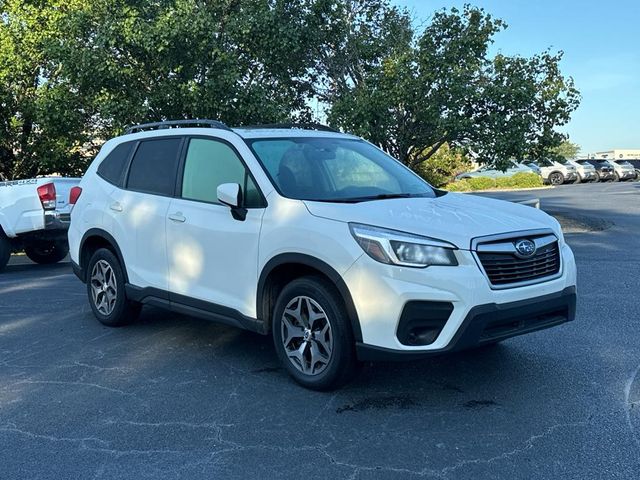 2020 Subaru Forester Premium