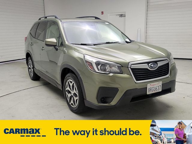 2020 Subaru Forester Premium