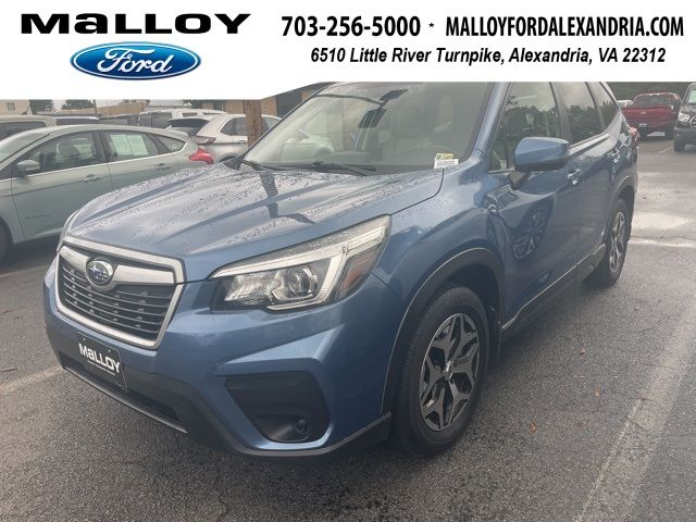 2020 Subaru Forester Premium