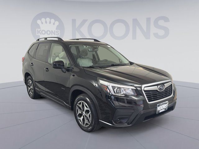 2020 Subaru Forester Premium