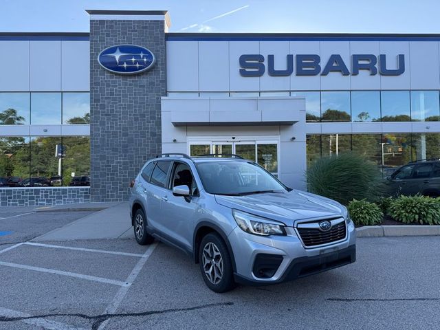 2020 Subaru Forester Premium