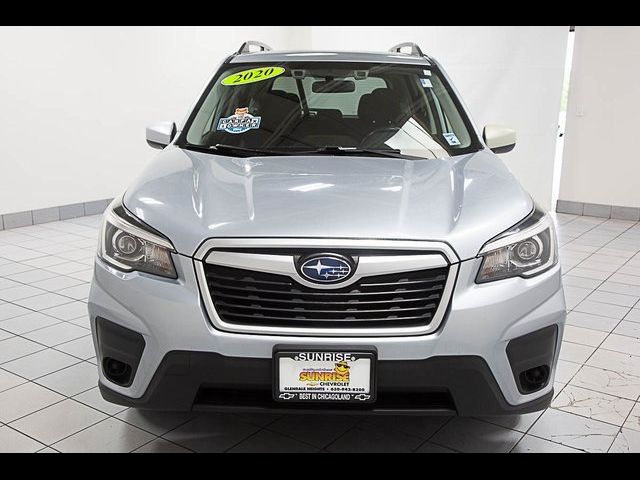 2020 Subaru Forester Premium