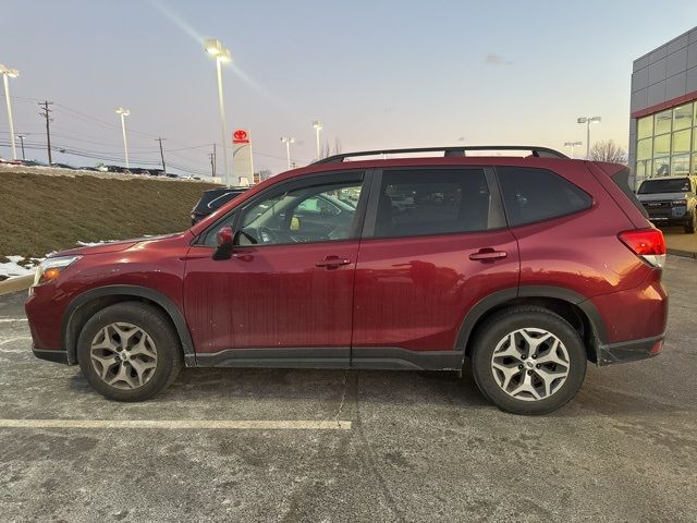 2020 Subaru Forester Premium