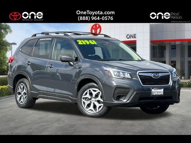 2020 Subaru Forester Premium
