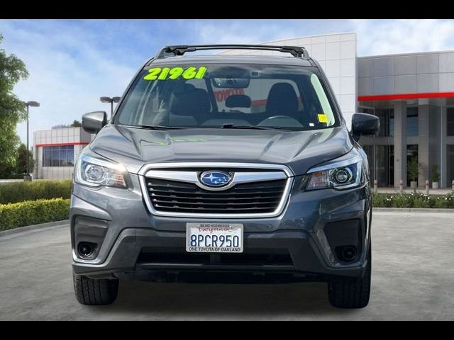 2020 Subaru Forester Premium