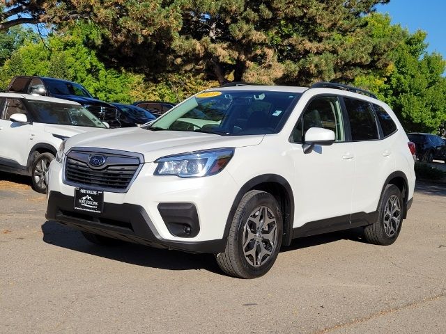 2020 Subaru Forester Premium