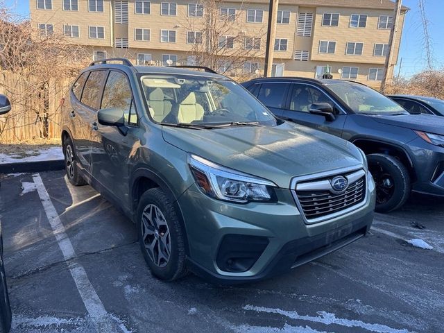 2020 Subaru Forester Premium