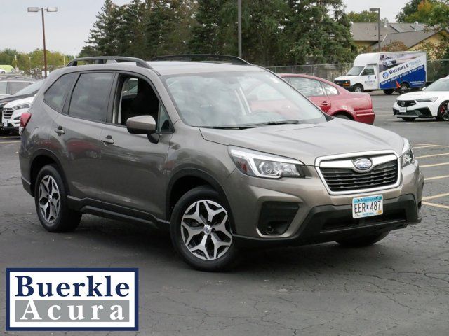 2020 Subaru Forester Premium