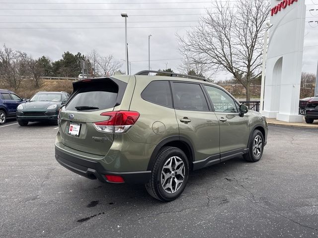 2020 Subaru Forester Premium