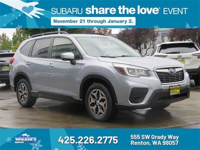 2020 Subaru Forester Premium