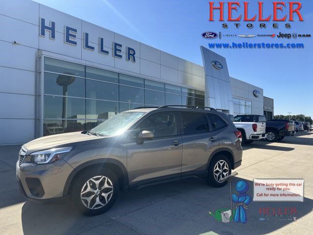 2020 Subaru Forester Premium