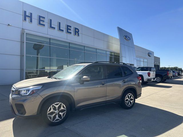 2020 Subaru Forester Premium