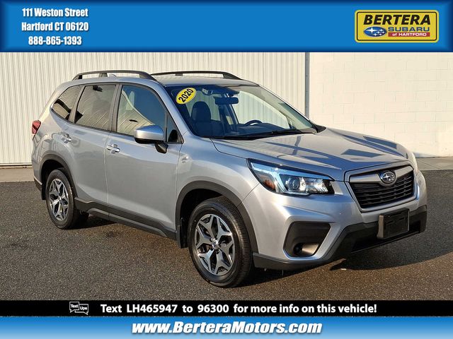 2020 Subaru Forester Premium