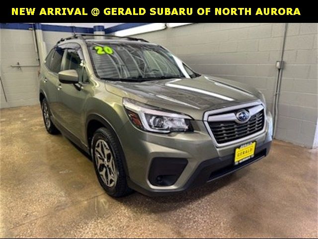 2020 Subaru Forester Premium