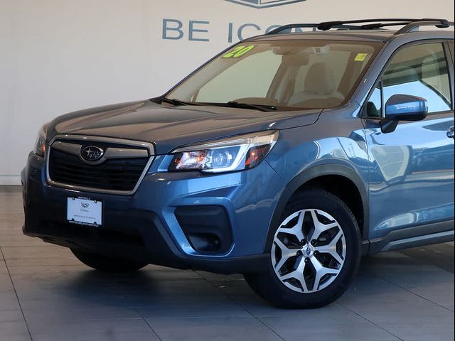 2020 Subaru Forester Premium