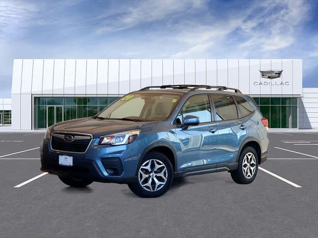 2020 Subaru Forester Premium